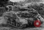 Image of British troops France, 1944, second 16 stock footage video 65675043860