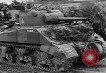 Image of British troops France, 1944, second 17 stock footage video 65675043860
