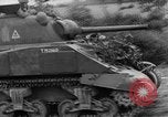 Image of British troops France, 1944, second 19 stock footage video 65675043860