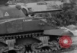 Image of British troops France, 1944, second 21 stock footage video 65675043860