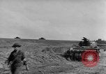 Image of British troops France, 1944, second 30 stock footage video 65675043860