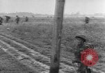 Image of British troops France, 1944, second 46 stock footage video 65675043860