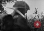 Image of British troops France, 1944, second 51 stock footage video 65675043860