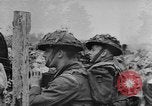 Image of British troops France, 1944, second 1 stock footage video 65675043861