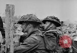 Image of British troops France, 1944, second 4 stock footage video 65675043861