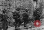 Image of British troops France, 1944, second 58 stock footage video 65675043861