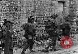 Image of British troops France, 1944, second 59 stock footage video 65675043861