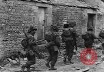 Image of British troops France, 1944, second 61 stock footage video 65675043861