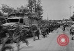Image of German prisoners marched double time France, 1944, second 4 stock footage video 65675043862