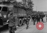 Image of German prisoners marched double time France, 1944, second 12 stock footage video 65675043862