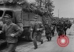 Image of German prisoners marched double time France, 1944, second 13 stock footage video 65675043862