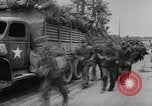 Image of German prisoners marched double time France, 1944, second 14 stock footage video 65675043862