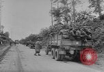 Image of German prisoners marched double time France, 1944, second 16 stock footage video 65675043862