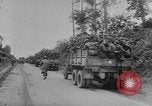 Image of German prisoners marched double time France, 1944, second 17 stock footage video 65675043862