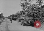 Image of German prisoners marched double time France, 1944, second 18 stock footage video 65675043862