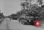 Image of German prisoners marched double time France, 1944, second 19 stock footage video 65675043862