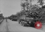 Image of German prisoners marched double time France, 1944, second 21 stock footage video 65675043862