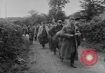 Image of German prisoners marched double time France, 1944, second 23 stock footage video 65675043862