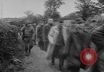 Image of German prisoners marched double time France, 1944, second 25 stock footage video 65675043862
