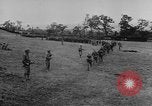 Image of German prisoners marched double time France, 1944, second 27 stock footage video 65675043862