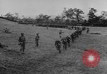 Image of German prisoners marched double time France, 1944, second 28 stock footage video 65675043862