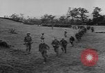 Image of German prisoners marched double time France, 1944, second 29 stock footage video 65675043862