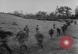 Image of German prisoners marched double time France, 1944, second 30 stock footage video 65675043862
