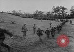 Image of German prisoners marched double time France, 1944, second 31 stock footage video 65675043862