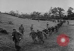 Image of German prisoners marched double time France, 1944, second 32 stock footage video 65675043862