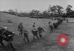 Image of German prisoners marched double time France, 1944, second 34 stock footage video 65675043862