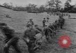 Image of German prisoners marched double time France, 1944, second 35 stock footage video 65675043862