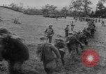 Image of German prisoners marched double time France, 1944, second 36 stock footage video 65675043862