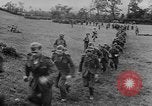 Image of German prisoners marched double time France, 1944, second 38 stock footage video 65675043862