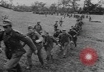 Image of German prisoners marched double time France, 1944, second 39 stock footage video 65675043862