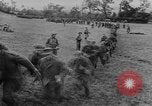 Image of German prisoners marched double time France, 1944, second 40 stock footage video 65675043862