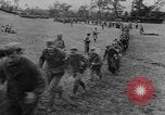 Image of German prisoners marched double time France, 1944, second 41 stock footage video 65675043862