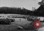 Image of German prisoners marched double time France, 1944, second 45 stock footage video 65675043862