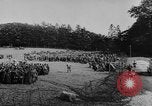 Image of German prisoners marched double time France, 1944, second 46 stock footage video 65675043862