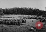 Image of German prisoners marched double time France, 1944, second 48 stock footage video 65675043862