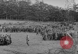 Image of German prisoners marched double time France, 1944, second 55 stock footage video 65675043862