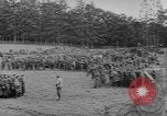 Image of German prisoners marched double time France, 1944, second 56 stock footage video 65675043862