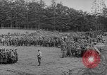 Image of German prisoners marched double time France, 1944, second 57 stock footage video 65675043862