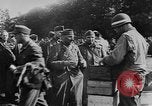 Image of German prisoners marched double time France, 1944, second 59 stock footage video 65675043862