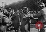 Image of German prisoners marched double time France, 1944, second 61 stock footage video 65675043862