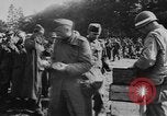 Image of German prisoners marched double time France, 1944, second 62 stock footage video 65675043862