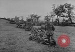 Image of German prisoners dig graves for American soldiers France, 1944, second 3 stock footage video 65675043863