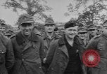 Image of German prisoners dig graves for American soldiers France, 1944, second 9 stock footage video 65675043863