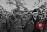 Image of German prisoners dig graves for American soldiers France, 1944, second 10 stock footage video 65675043863