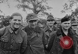 Image of German prisoners dig graves for American soldiers France, 1944, second 11 stock footage video 65675043863