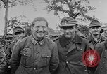 Image of German prisoners dig graves for American soldiers France, 1944, second 12 stock footage video 65675043863